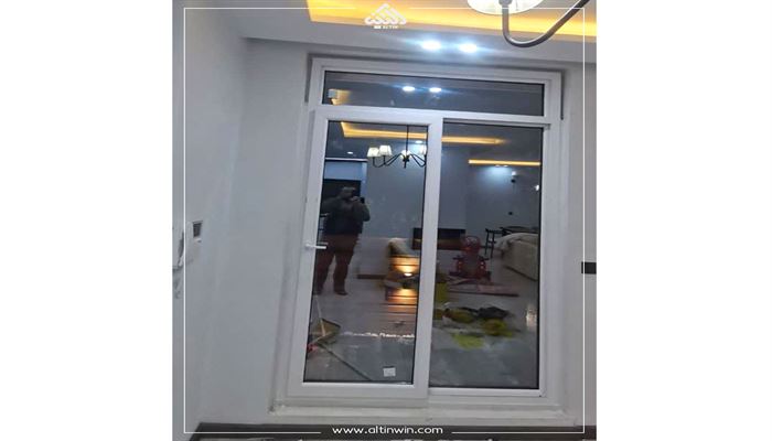 خرید پنجره دو جداره جناب موسوی از نیاوران تهران  